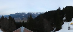 Archived image Webcam Panoramic view Söllereck 15:00