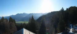 Archived image Webcam Panoramic view Söllereck 07:00