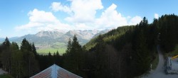 Archiv Foto Webcam Panoramablick Söllereck 15:00