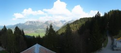 Archiv Foto Webcam Panoramablick Söllereck 17:00