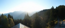 Archiv Foto Webcam Panoramablick Söllereck 06:00