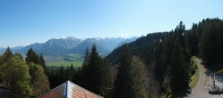 Archived image Webcam Panoramic view Söllereck 09:00
