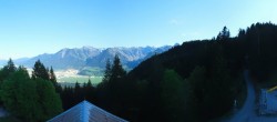 Archiv Foto Webcam Panoramablick Söllereck 23:00