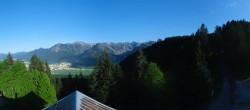 Archiv Foto Webcam Panoramablick Söllereck 01:00