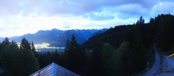 Archiv Foto Webcam Panoramablick Söllereck 03:00