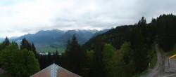 Archiv Foto Webcam Panoramablick Söllereck 07:00