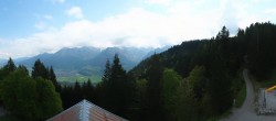 Archiv Foto Webcam Panoramablick Söllereck 09:00