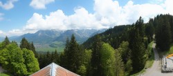 Archiv Foto Webcam Panoramablick Söllereck 12:00