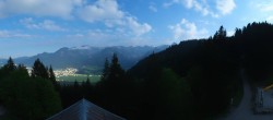 Archiv Foto Webcam Panoramablick Söllereck 23:00