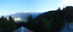 Archiv Foto Webcam Panoramablick Söllereck 23:00