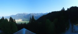 Archiv Foto Webcam Panoramablick Söllereck 01:00