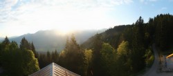 Archived image Webcam Panoramic view Söllereck 05:00