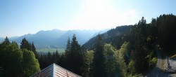 Archived image Webcam Panoramic view Söllereck 07:00