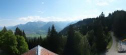 Archived image Webcam Panoramic view Söllereck 09:00