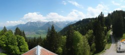 Archived image Webcam Panoramic view Söllereck 11:00