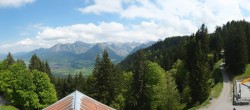 Archived image Webcam Panoramic view Söllereck 13:00