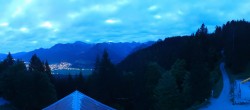 Archiv Foto Webcam Panoramablick Söllereck 03:00