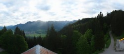 Archiv Foto Webcam Panoramablick Söllereck 05:00