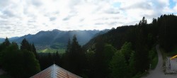 Archiv Foto Webcam Panoramablick Söllereck 06:00