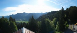 Archiv Foto Webcam Panoramablick Söllereck 07:00