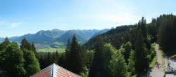 Archiv Foto Webcam Panoramablick Söllereck 09:00