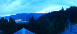 Archiv Foto Webcam Panoramablick Söllereck 03:00