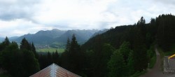 Archiv Foto Webcam Panoramablick Söllereck 05:00