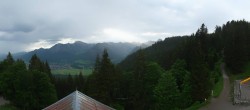 Archiv Foto Webcam Panoramablick Söllereck 06:00