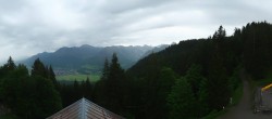 Archiv Foto Webcam Panoramablick Söllereck 07:00