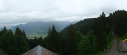 Archiv Foto Webcam Panoramablick Söllereck 09:00