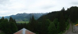 Archiv Foto Webcam Panoramablick Söllereck 13:00