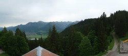 Archiv Foto Webcam Panoramablick Söllereck 07:00