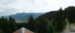 Archiv Foto Webcam Panoramablick Söllereck 09:00