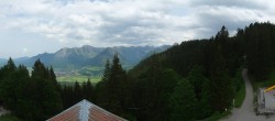 Archiv Foto Webcam Panoramablick Söllereck 13:00