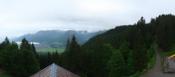 Archiv Foto Webcam Panoramablick Söllereck 05:00