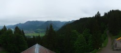 Archiv Foto Webcam Panoramablick Söllereck 06:00