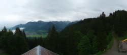 Archiv Foto Webcam Panoramablick Söllereck 07:00