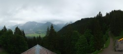 Archiv Foto Webcam Panoramablick Söllereck 11:00