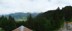 Archiv Foto Webcam Panoramablick Söllereck 13:00