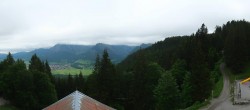 Archiv Foto Webcam Panoramablick Söllereck 15:00