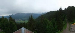 Archiv Foto Webcam Panoramablick Söllereck 17:00