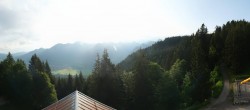 Archiv Foto Webcam Panoramablick Söllereck 06:00