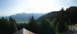 Archiv Foto Webcam Panoramablick Söllereck 07:00