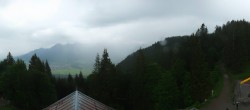 Archiv Foto Webcam Panoramablick Söllereck 09:00