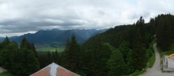 Archiv Foto Webcam Panoramablick Söllereck 15:00
