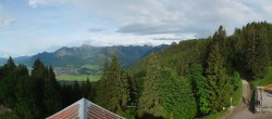 Archiv Foto Webcam Panoramablick Söllereck 17:00