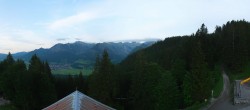 Archiv Foto Webcam Panoramablick Söllereck 19:00