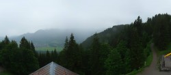 Archiv Foto Webcam Panoramablick Söllereck 09:00