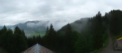 Archiv Foto Webcam Panoramablick Söllereck 17:00