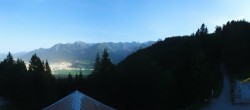 Archived image Webcam Panoramic view Söllereck 20:00